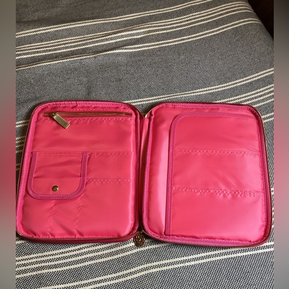 Lilly Pulitzer Wild Confetti folio case - Picture 4 of 4